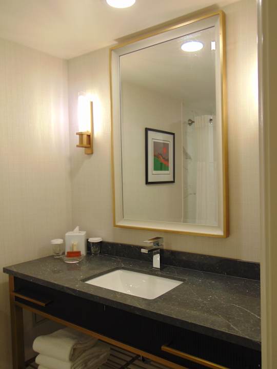 Zimmer Hotel The Henry