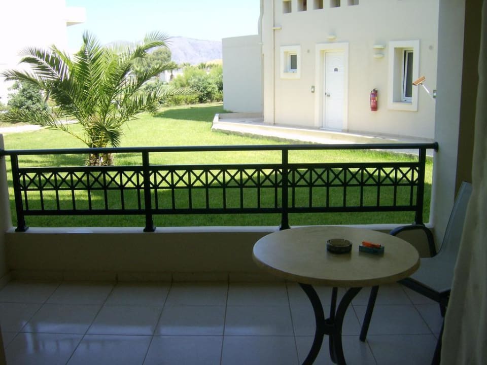 Balkon  Vantaris Palace