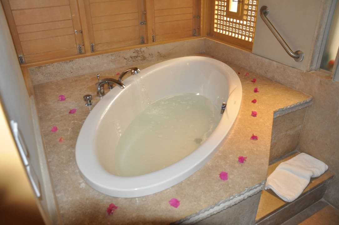 Badezimmer Retac Qunay Dahab Resort and Spa