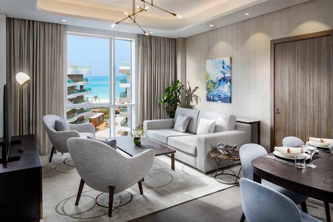 Ausblick Millennium Residences Saadiyat Island