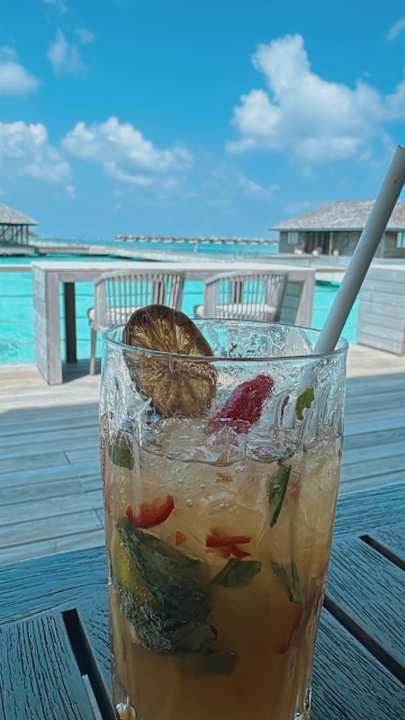 Gastro Jawakara Islands Maldives