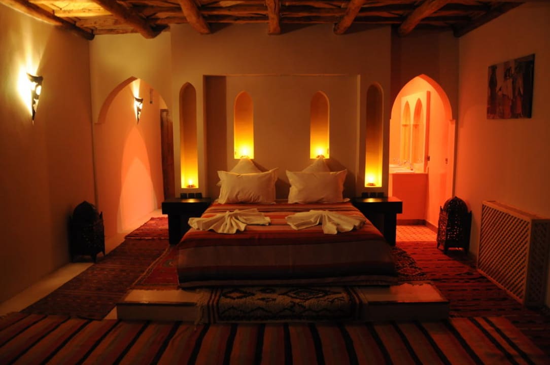 Chambre  magnifique  Hotel Toubkal