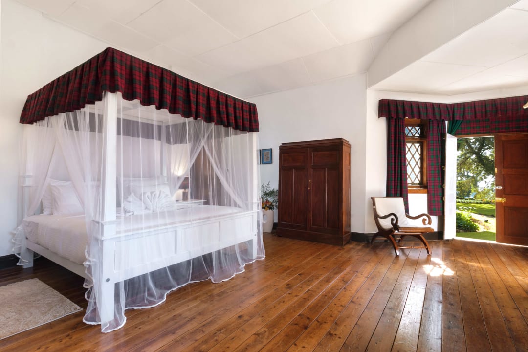 Zimmer Scottish Planter Bungalow- Thema Collection