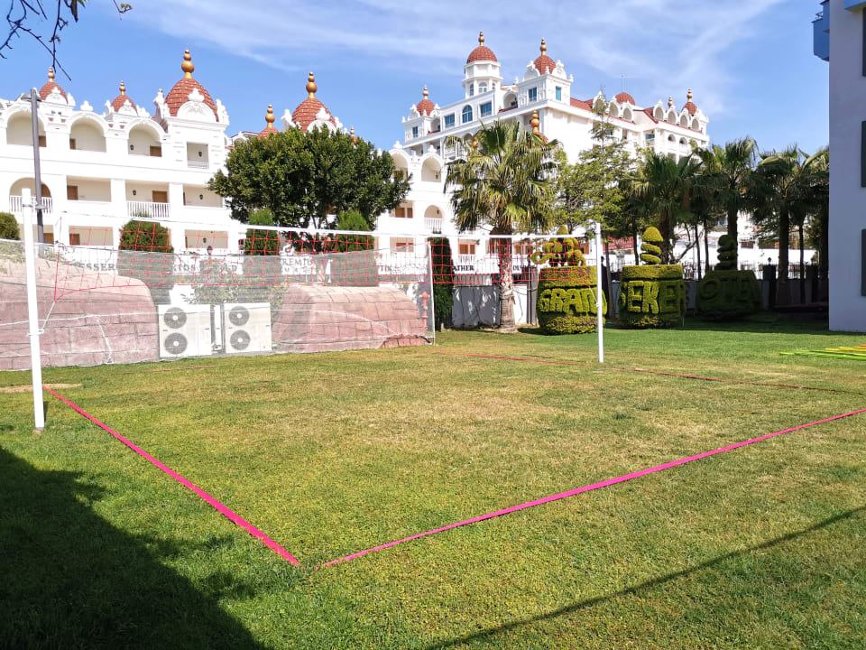 Sport & Freizeit Grand Seker Hotel