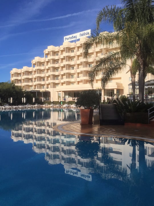 Außenansicht PortoBay Falésia