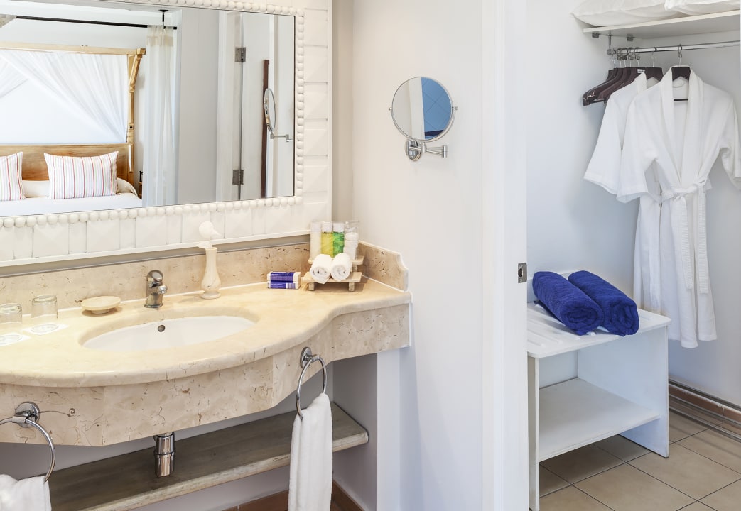 Zimmer Melia Las Dunas