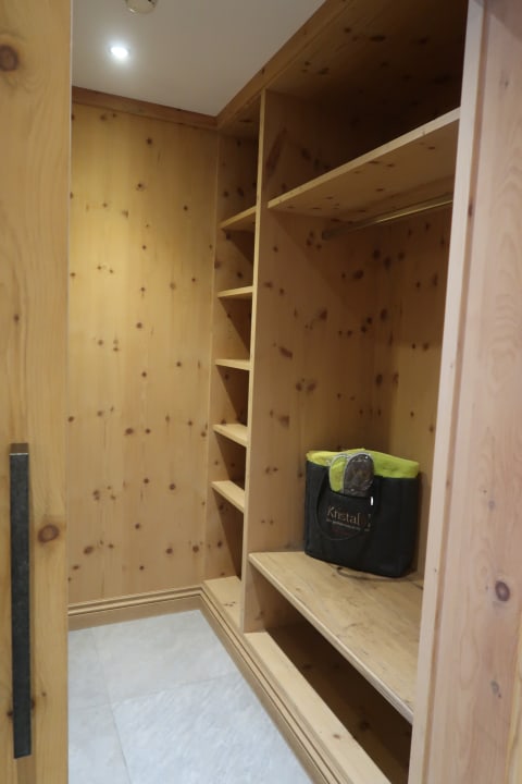 Zimmer Verwöhnhotel Kristall