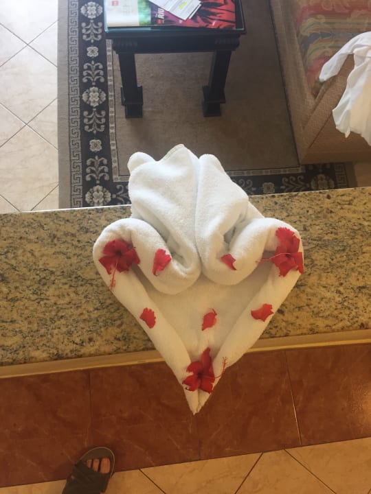 Zimmer Hotel Riu Palace Punta Cana