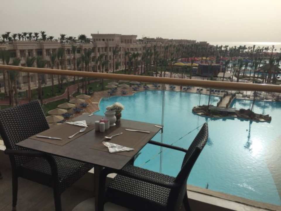 Ausblick Pickalbatros Palace Resort