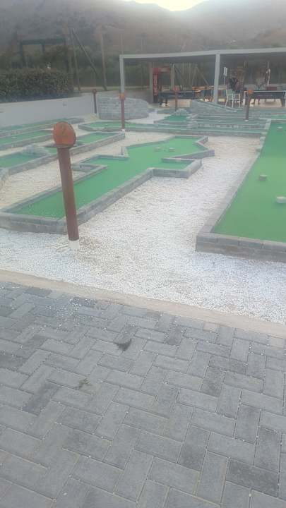 Sport & Freizeit Anemos Luxury Grand Resort