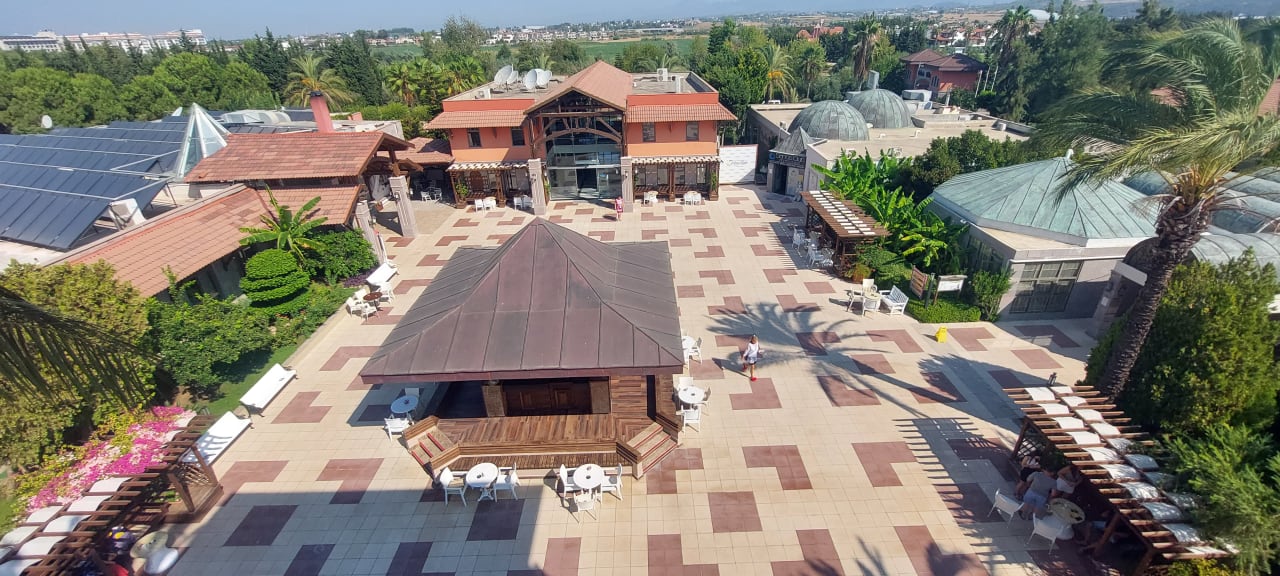 Ausblick TUI KIDS CLUB Felicia Village