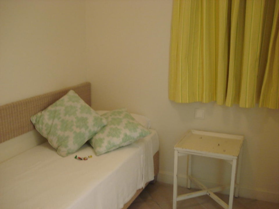 Kinderzimmer im kleineren Familienzimmer Grecotel Casa Paradiso