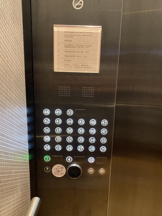 Sonstiges Marina Bay Sands