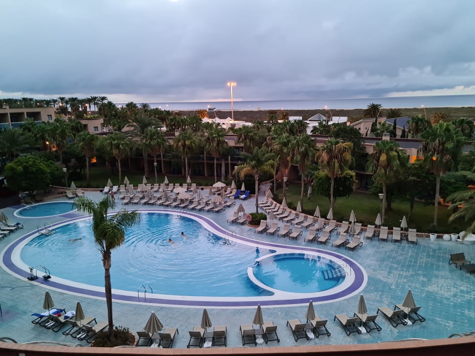 Pool MUR Hotel Faro Jandia & Spa Fuerteventura