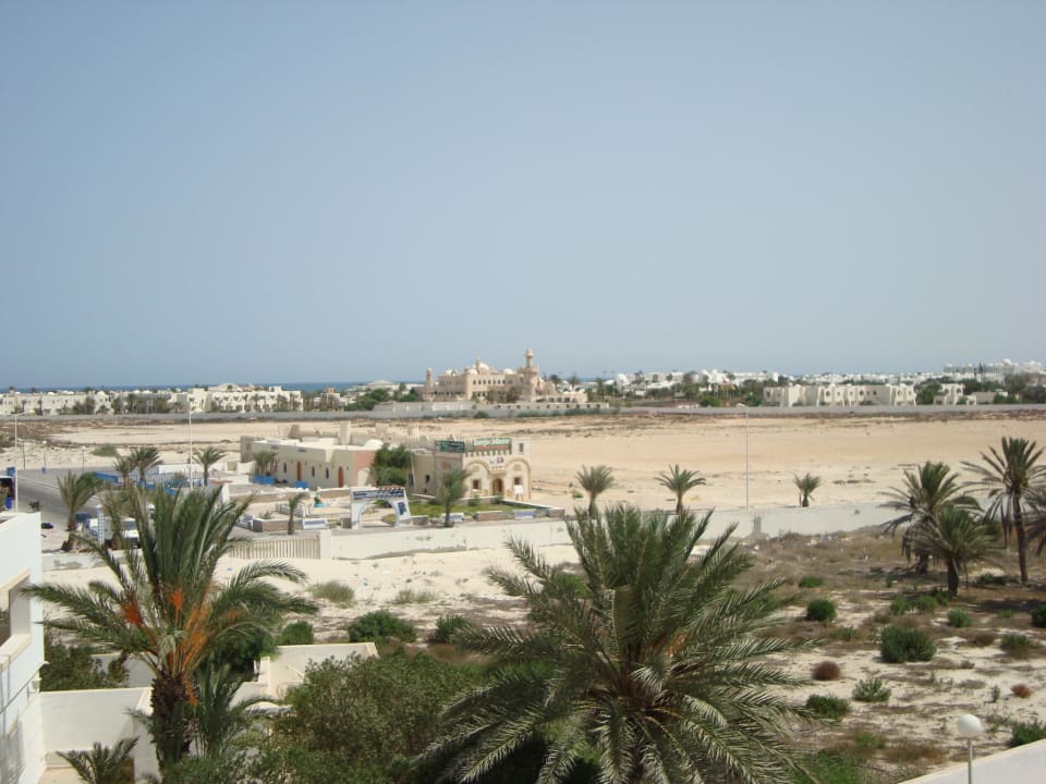 Außenansicht Calimera Yati Beach