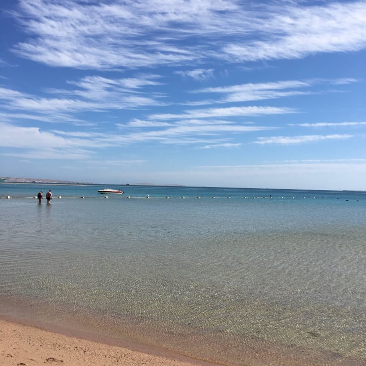 Strand Pickalbatros White Beach Resort - Hurghada
