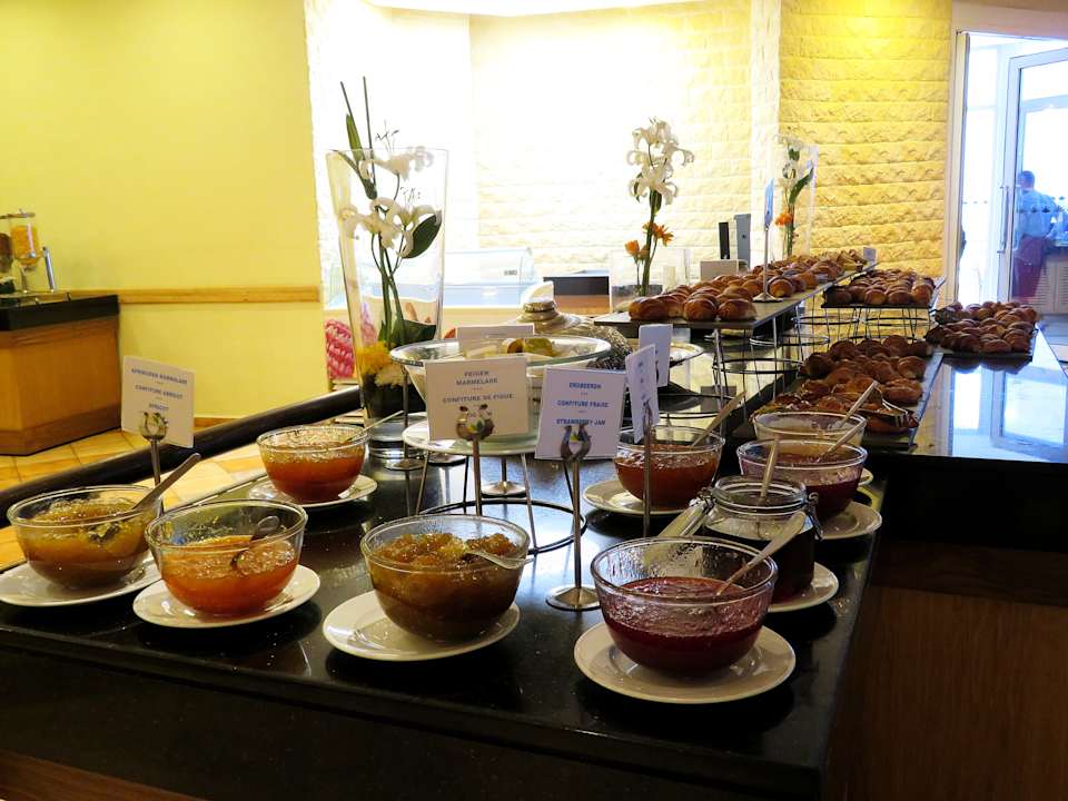Gastro Atlas Amadil Beach Hotel