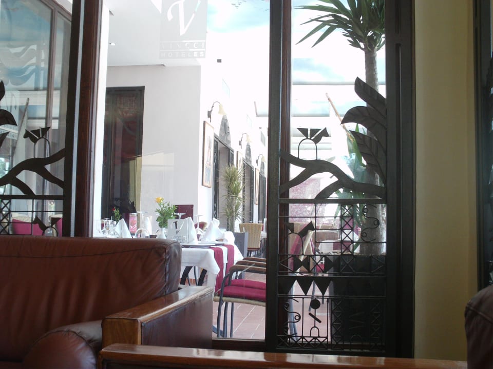 Sala ristorante Romeo & Giulietta Hotel El Kantaoui Center
