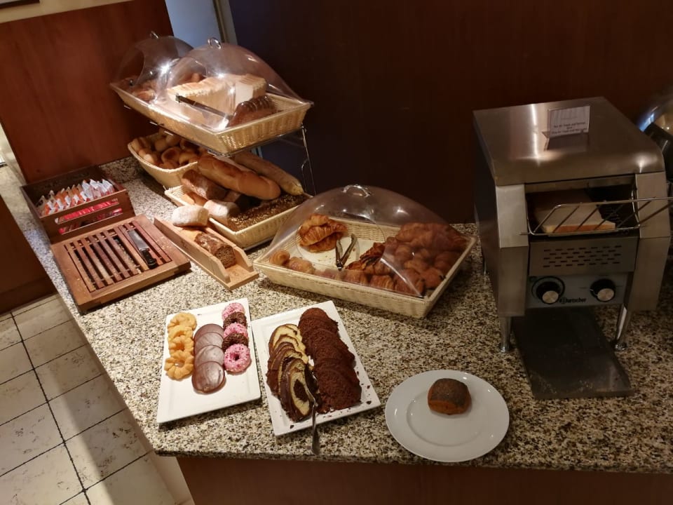 Frühstück Hotel Mondial am Dom Cologne- MGallery