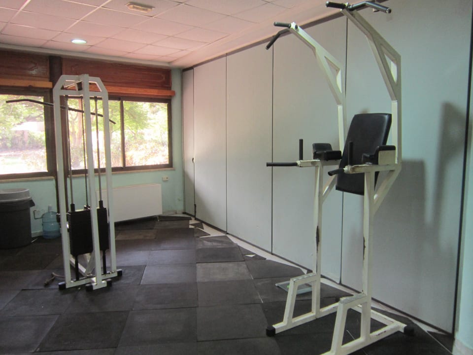 Fitness Grand Sirenis Punta Cana Resort & Aquagames