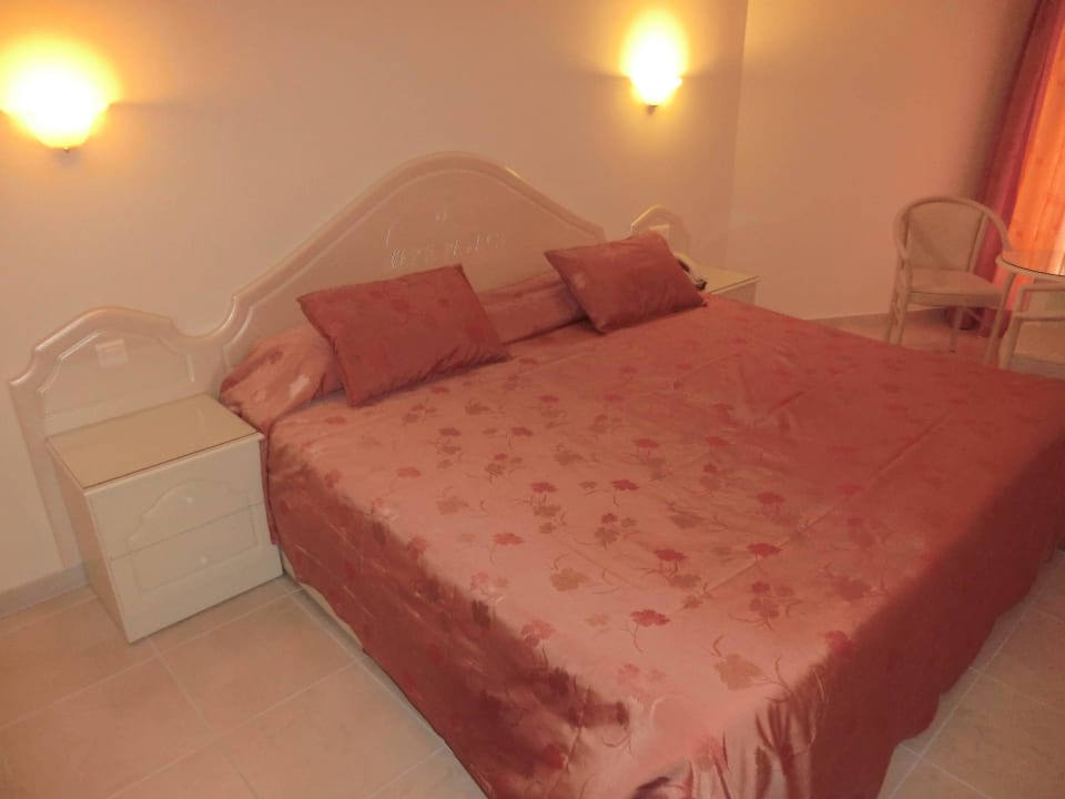 Doppelzimmer Hotel Kalithea Mare Palace