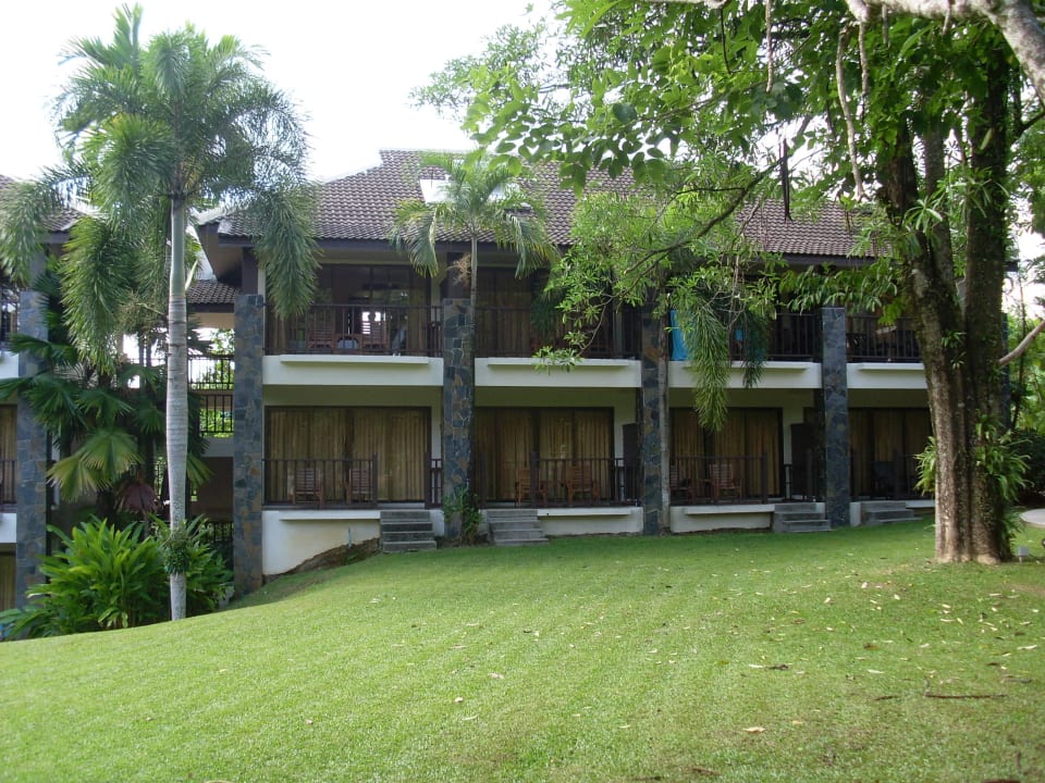 Zimmer mit blick in den garten The Leaf on The Sands by Katathani