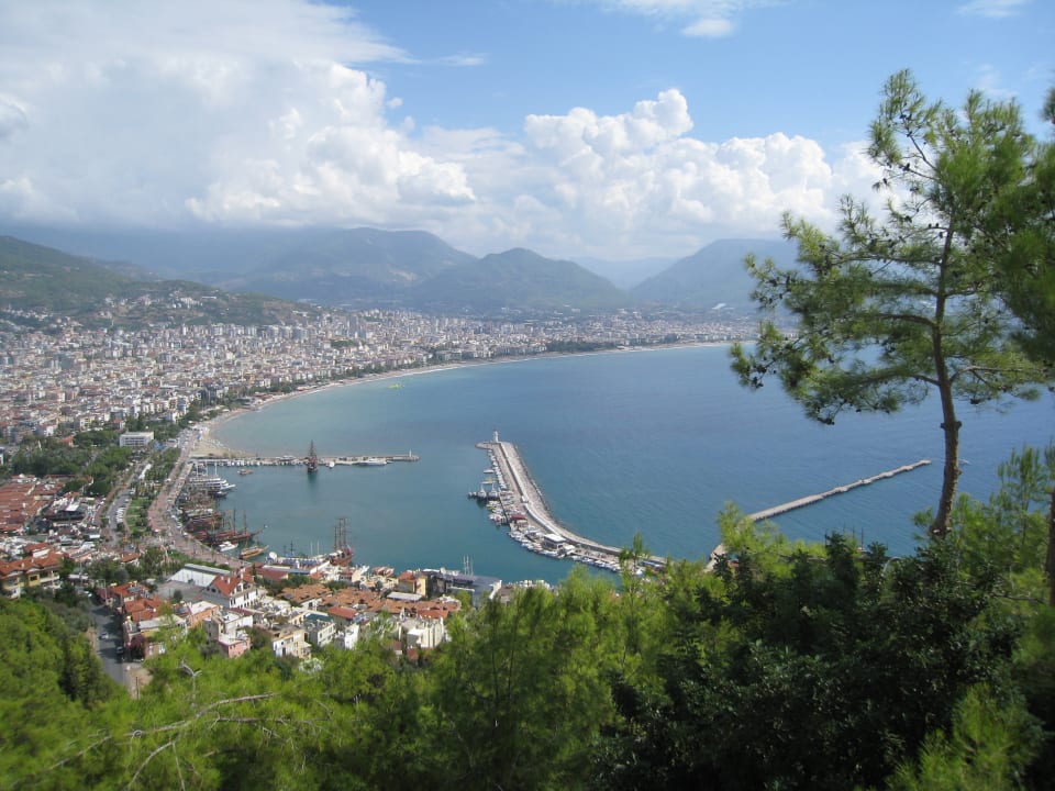 Ausblick Labranda Alantur Resort