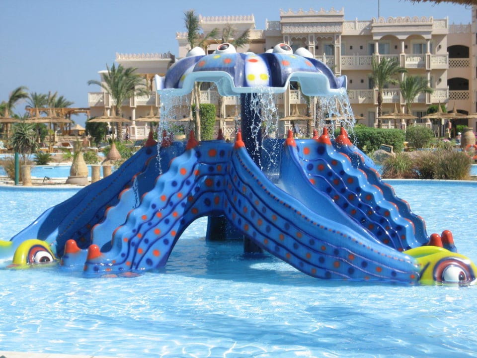 Kinderpool Pickalbatros Palace Resort