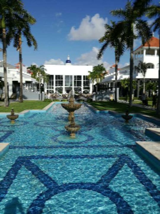Pool Hotel Riu Palace Mexico