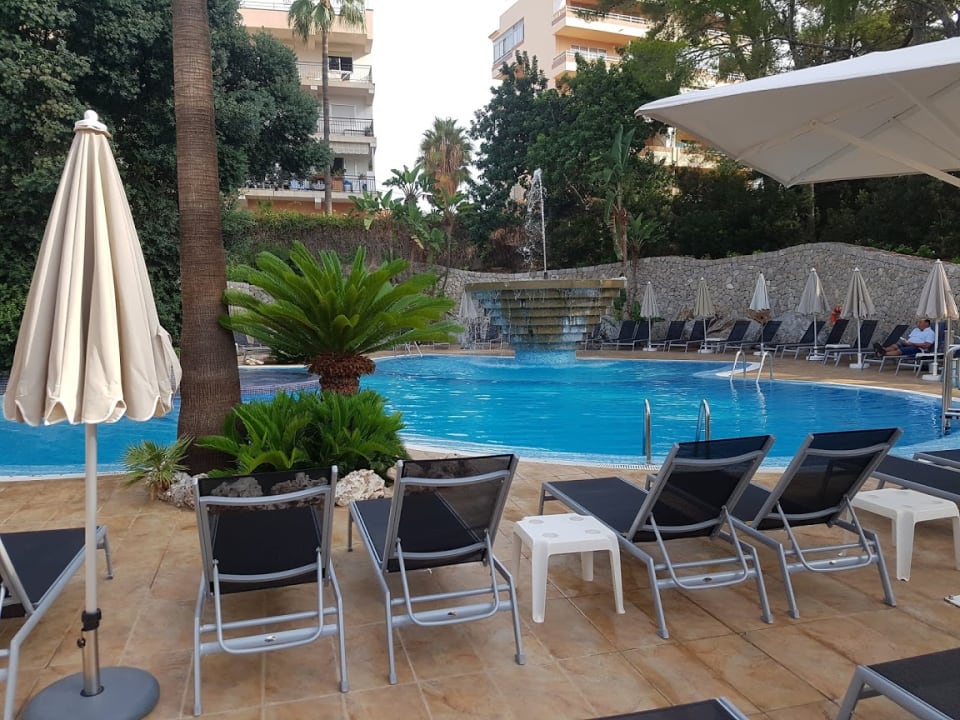 Pool allsun Hotel Cormoran