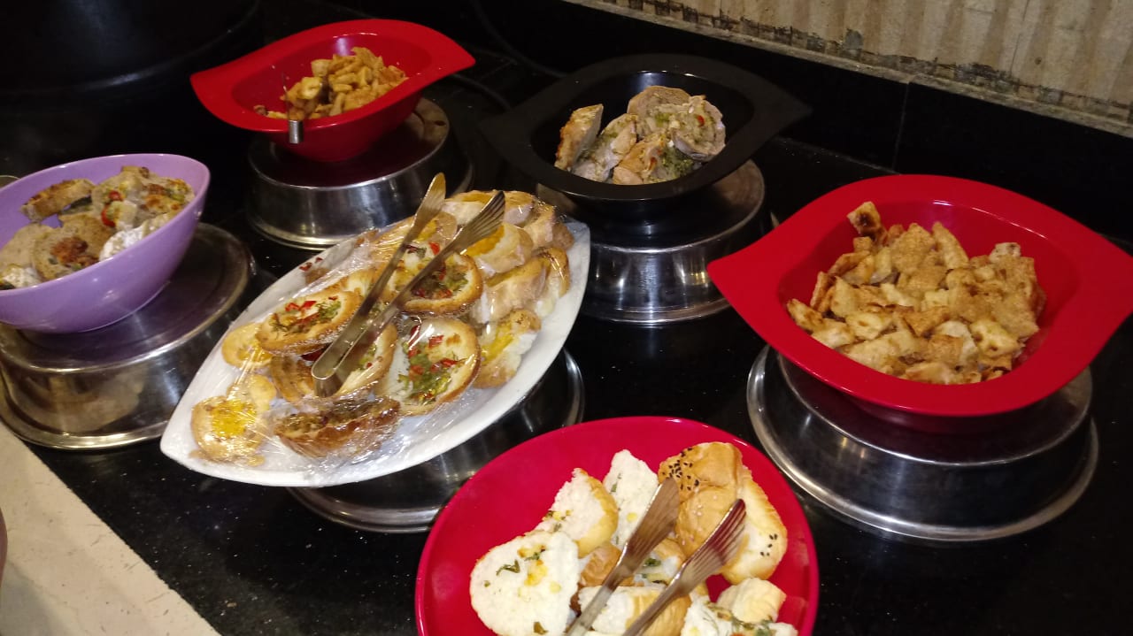 Gastro Pickalbatros Alf Leila Wa Leila Resort - Neverland Hurghada