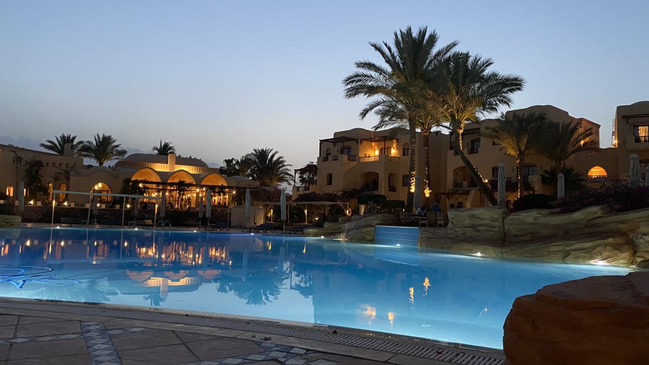 Pool Steigenberger Coraya Beach - Adults only