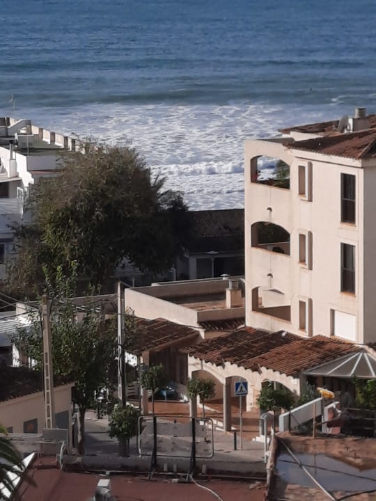 Ausblick Valentin Reina Paguera