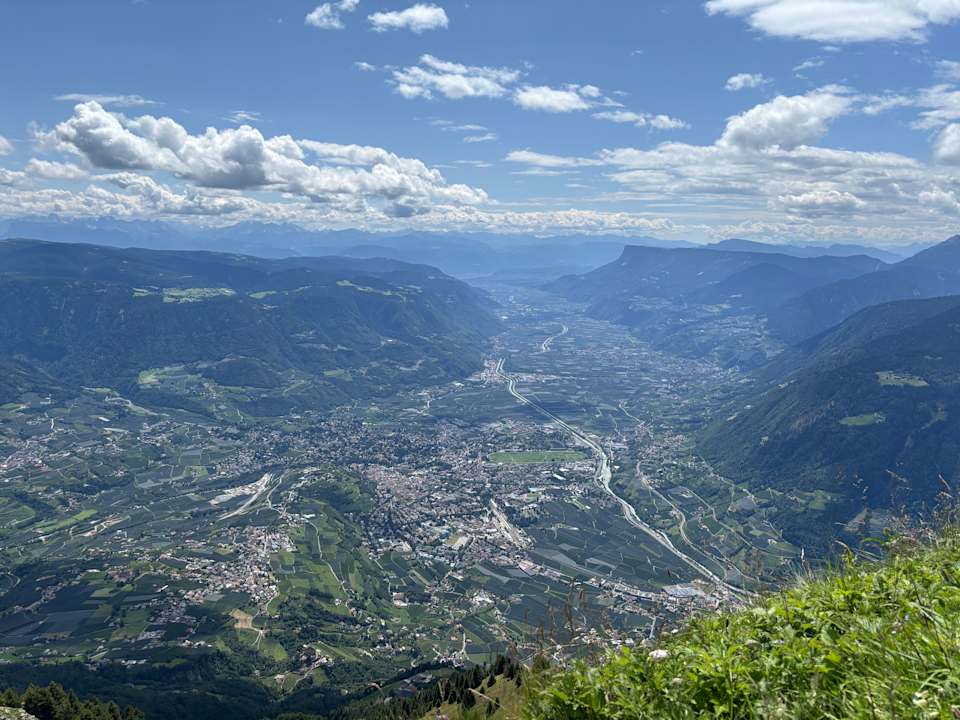 Ausblick Der Forsterhof
