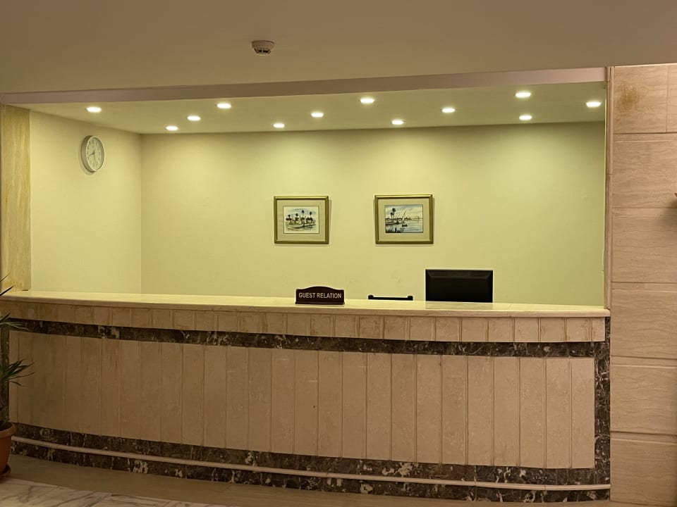 Lobby Regina Resort and Aqua Park Hurghada