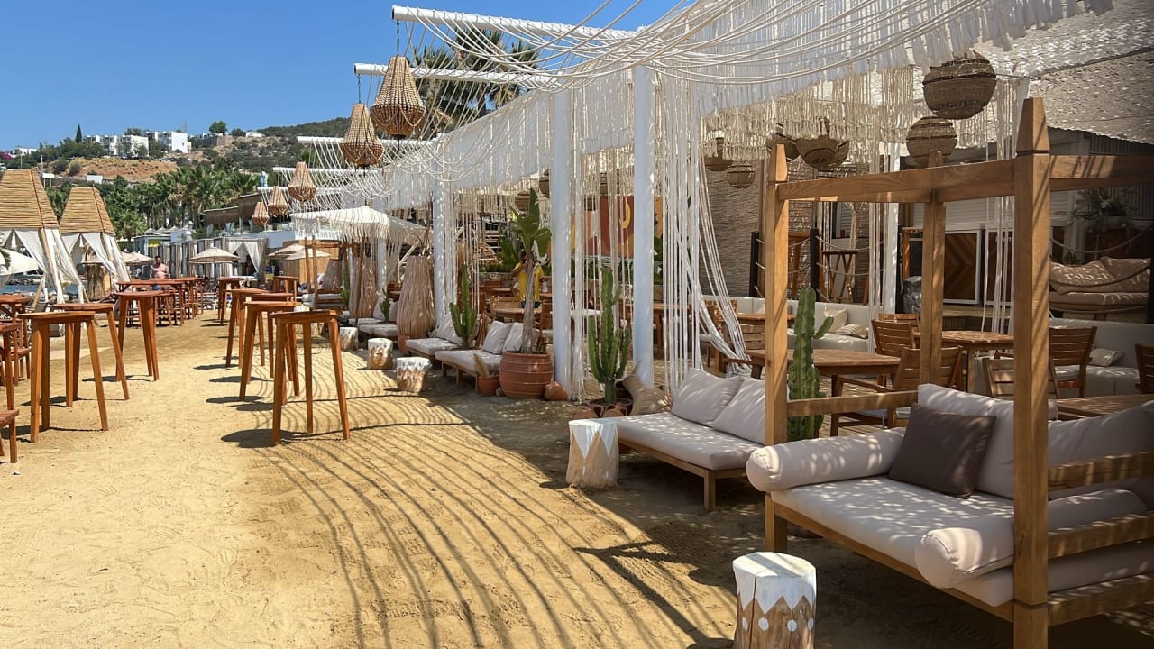Gastro TUI MAGIC LIFE Bodrum - Adult Only (16+)