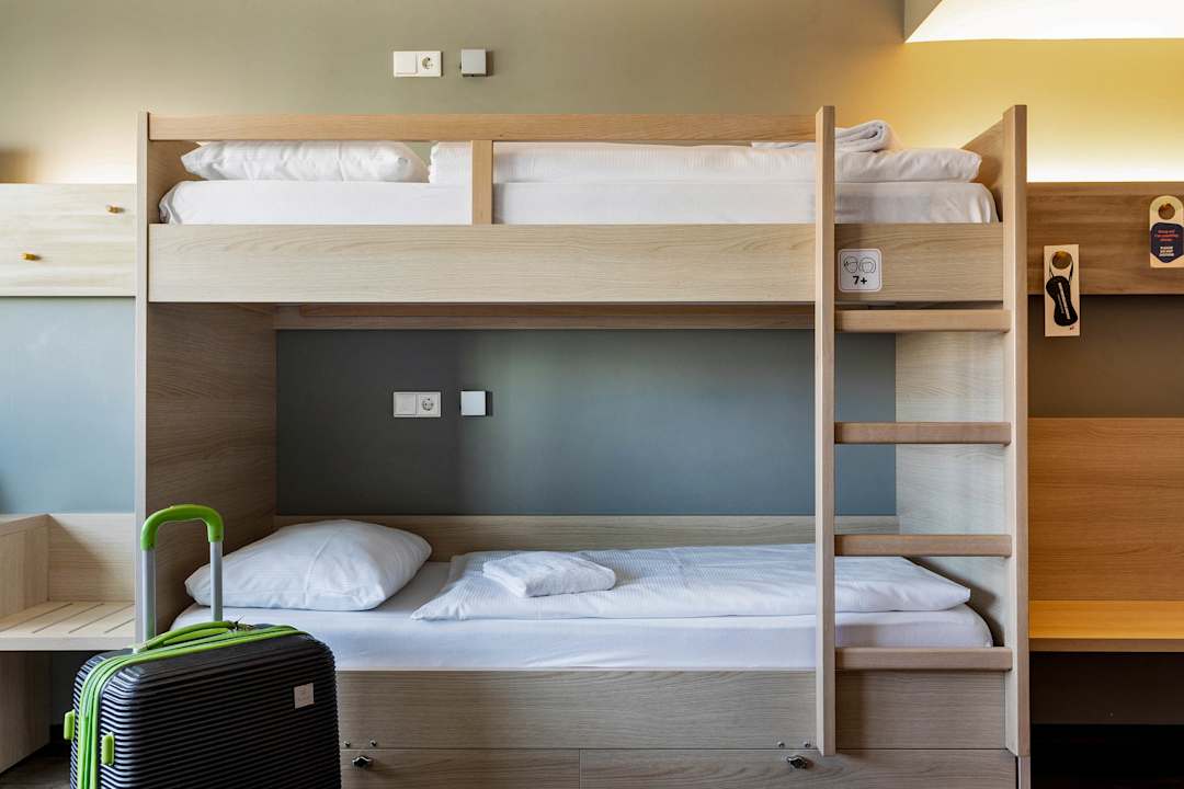 Zimmer MEININGER Hotel Berlin Airport