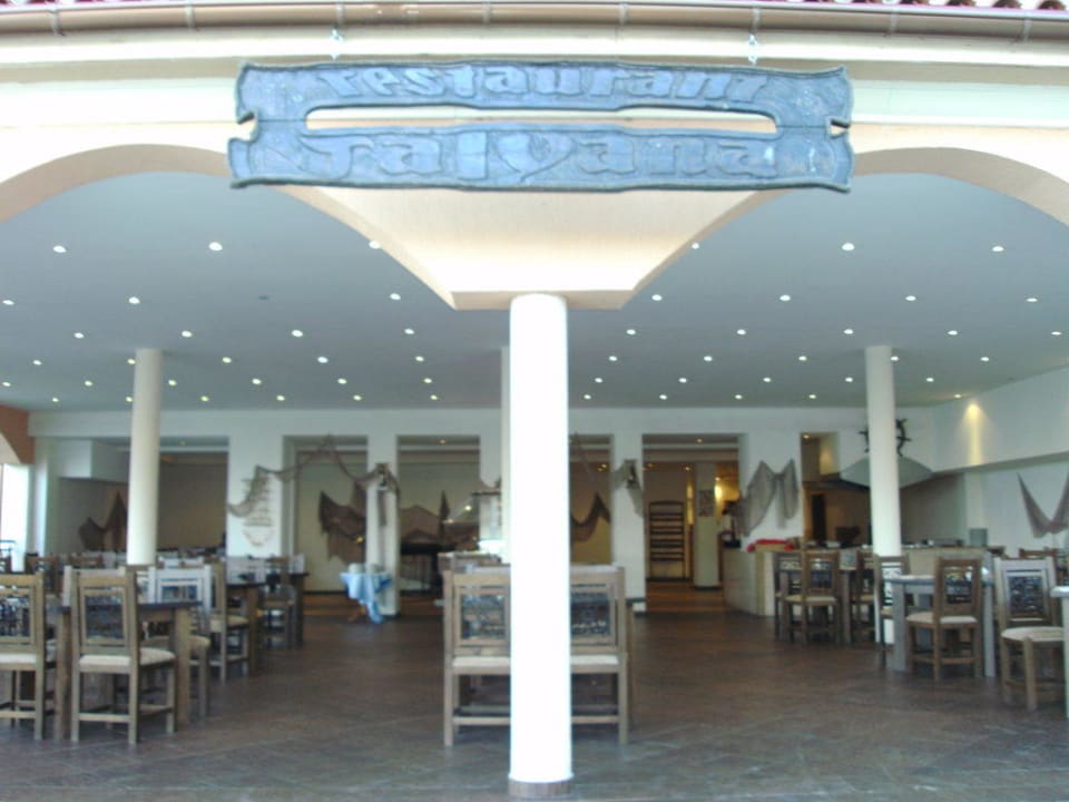 Eines der Spezialitätenrestaurants Royal Park Hotel & Aqua park