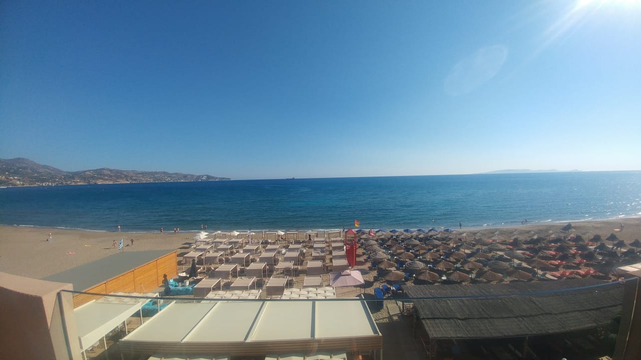 Strand Yianna Caravel By Checkin