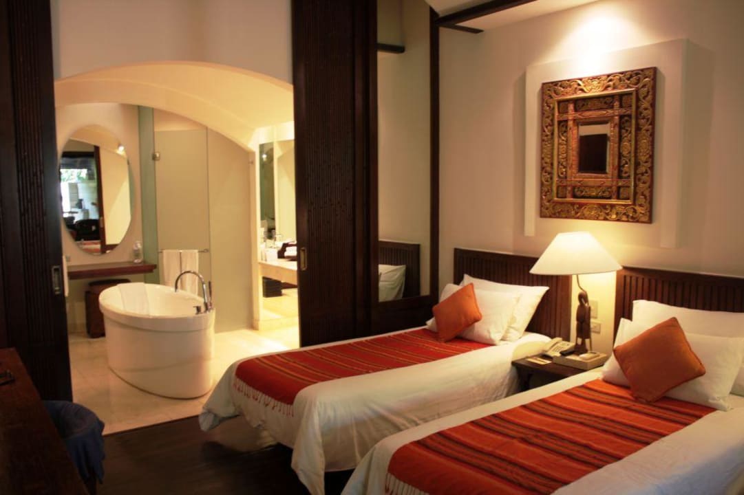 Zimmer Novotel Bali Benoa Hotel