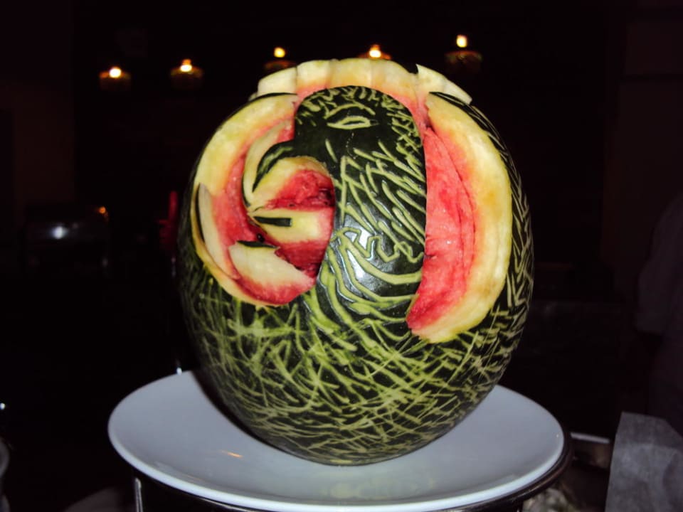 Schöne Deko Radisson Blu Resort, El Quseir