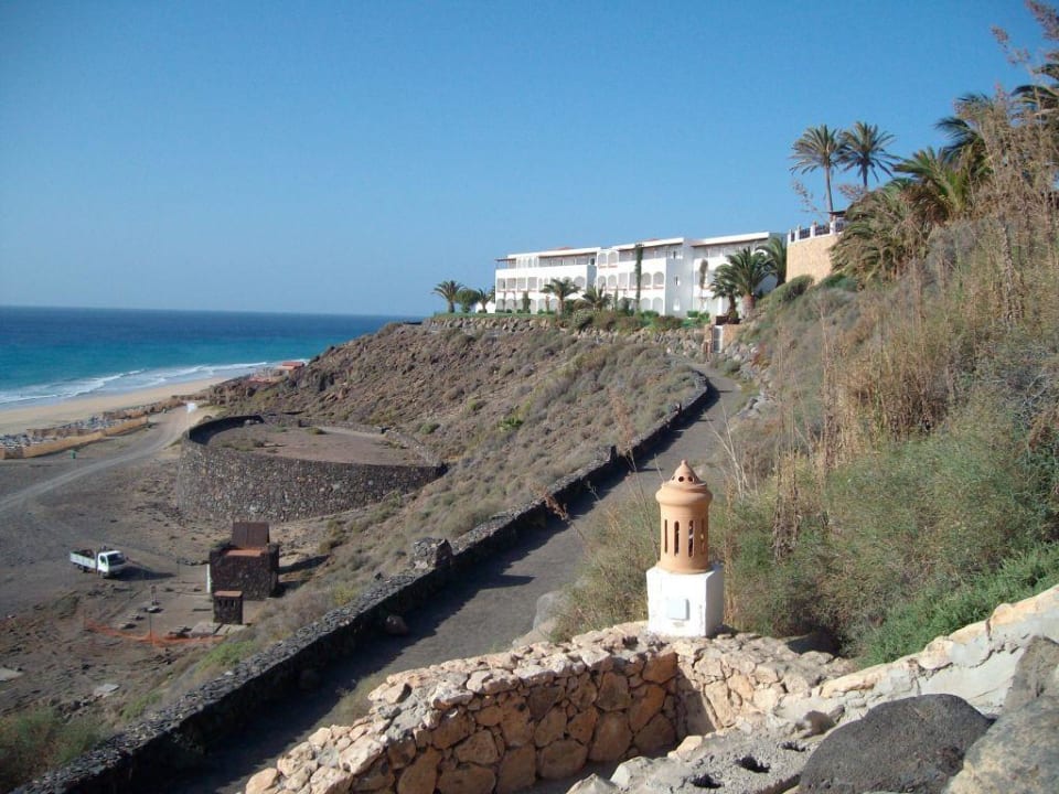 Der Viererblock Club Jandia Princess