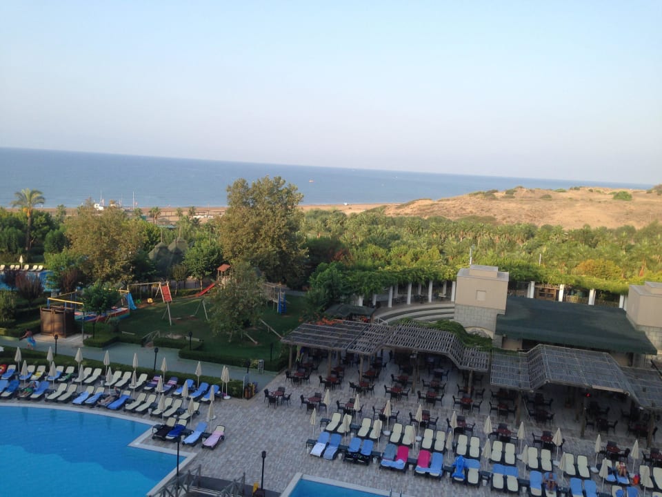 DZ - 3-ter Stock, Block 5 Trendy Aspendos Beach Hotel