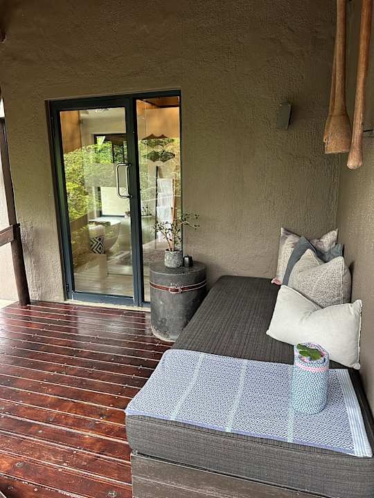 Zimmer Sabi Sabi Little Bush Camp