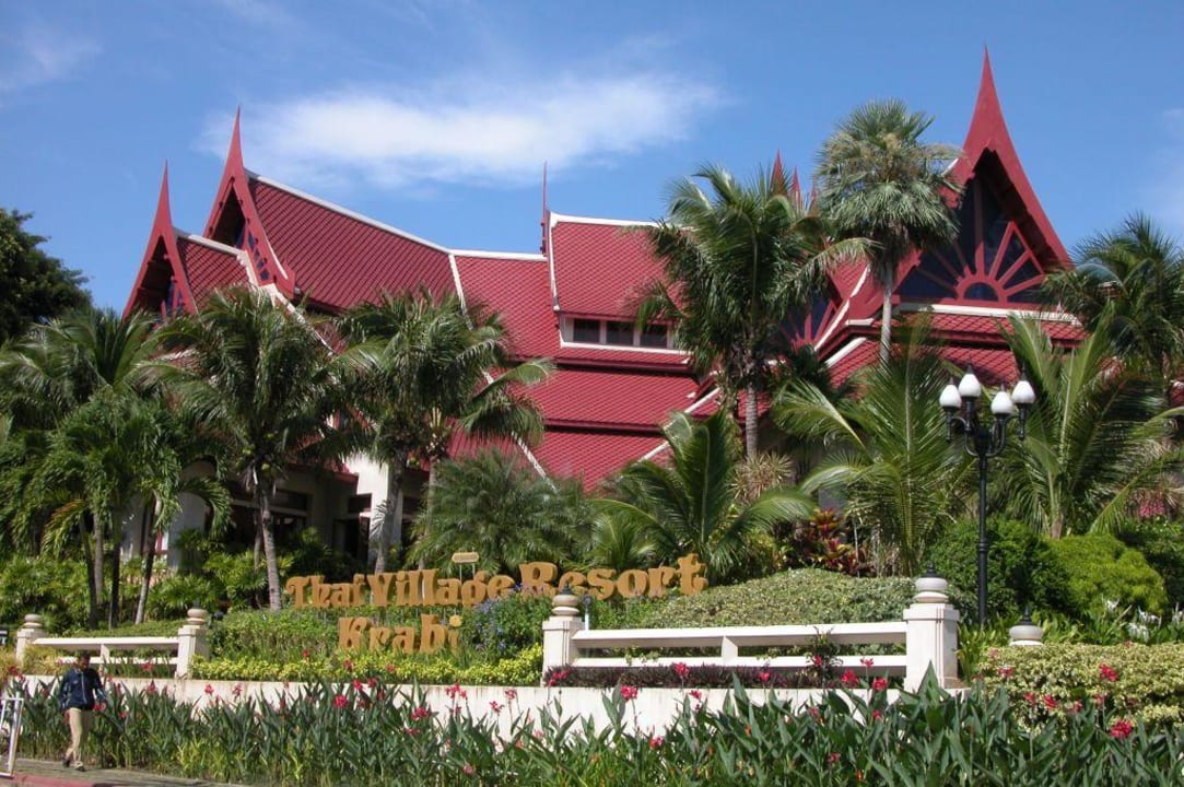 Aussen Chada Thai Village Resort