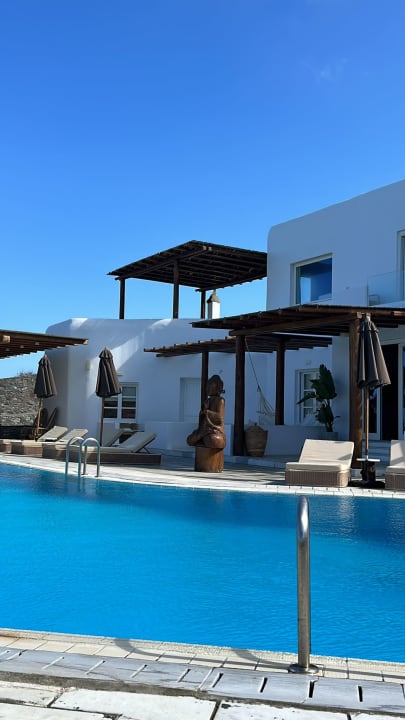 Pool Ubud Mykonos
