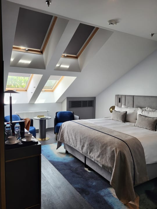 Zimmer Garamond, a Tribute Portfolio Hotel, Krakow Old Town