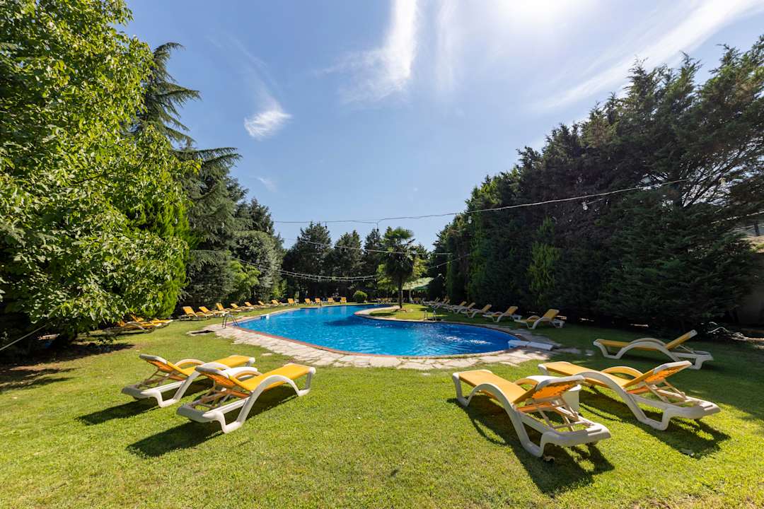 Pool Elite World Village İstanbul Polonezköy