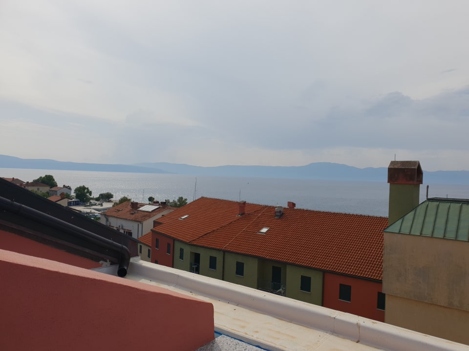 Seitlicher Meerblick  Veya Maradiso Hotel by Aminess