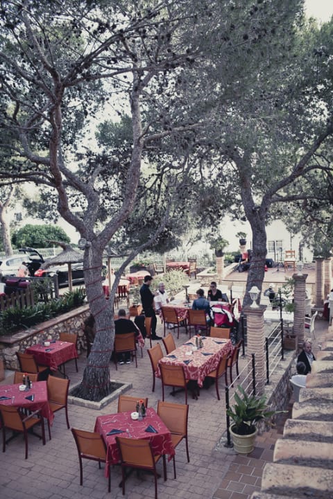 Restaurant Apartamentos Playa Ferrera